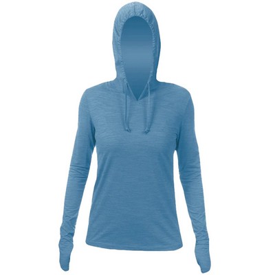 ANETIK® Women's Breeze Tech Hooded T-Shirt