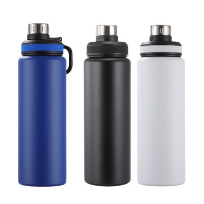 Fargo 32 oz Eco-Friendly Recycled Stainless Steel Bottle