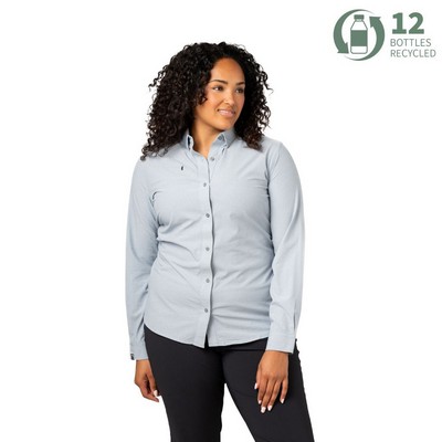 Storm Creek Women's Naturalist 4-Way Stretch Long Sleeve Outdoor Shirt