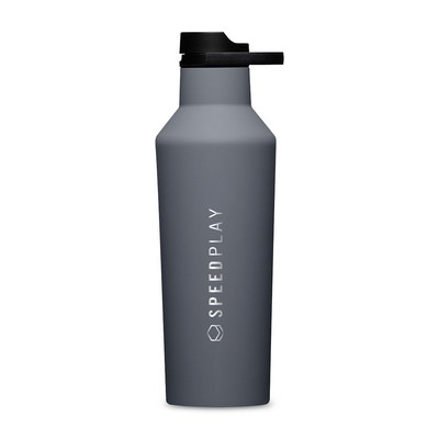 CORKCICLE® Sport Canteen Soft Touch 32 oz - Hammerhead