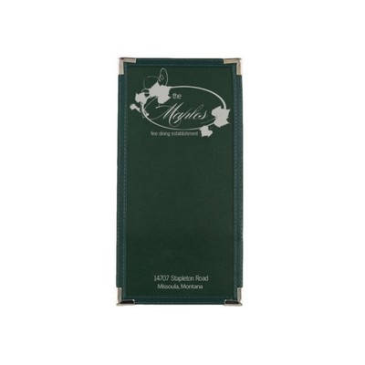 Leathergrain Presenter