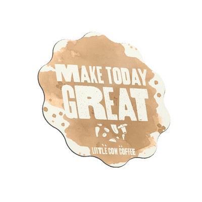 Custom 4 Color Process Indoor Magnets (28.01 to 32 Square Inch)