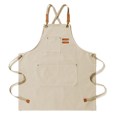 Heavy Canvas Artisan Apron