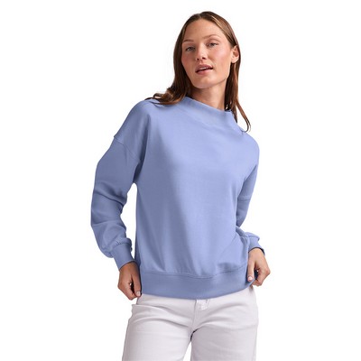 Women's Willow Mock-Neck Sweatshirt