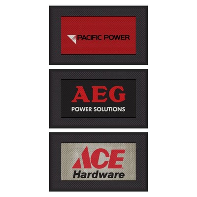 Super Scrape Impressions Floor Mat 3' x 5'